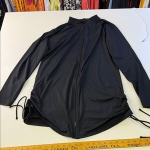 Beach House Sport Black Jacket